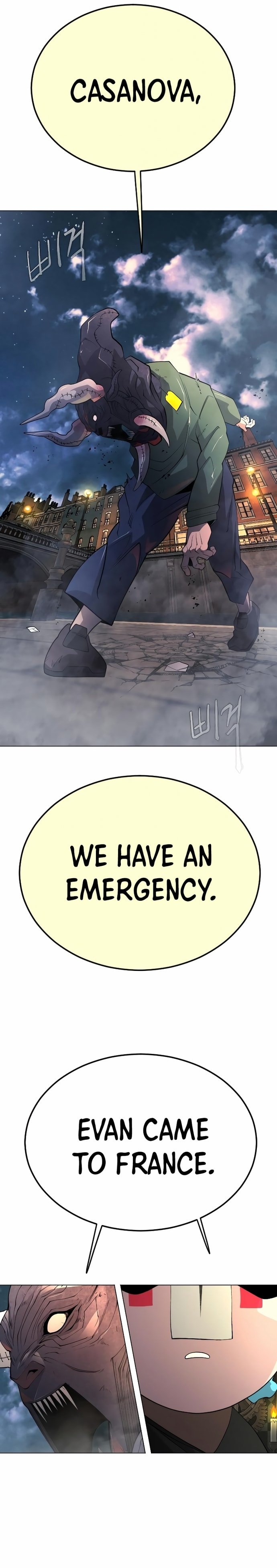 Superhuman Era, Chapter 172