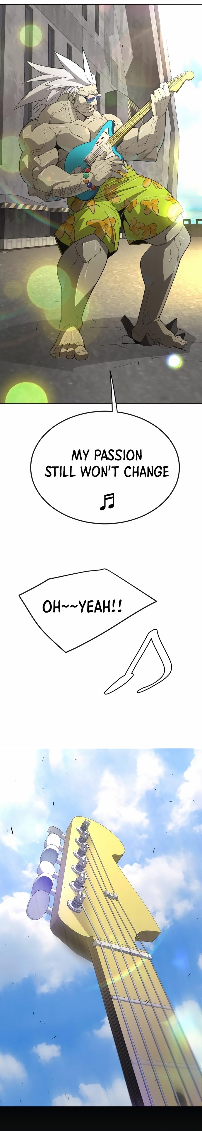 Superhuman Era, Chapter 172