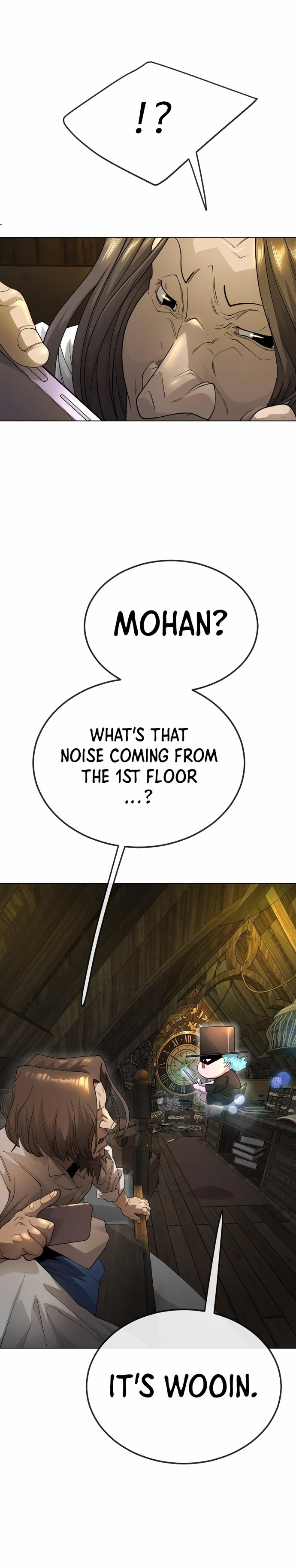 Superhuman Era, Chapter 172