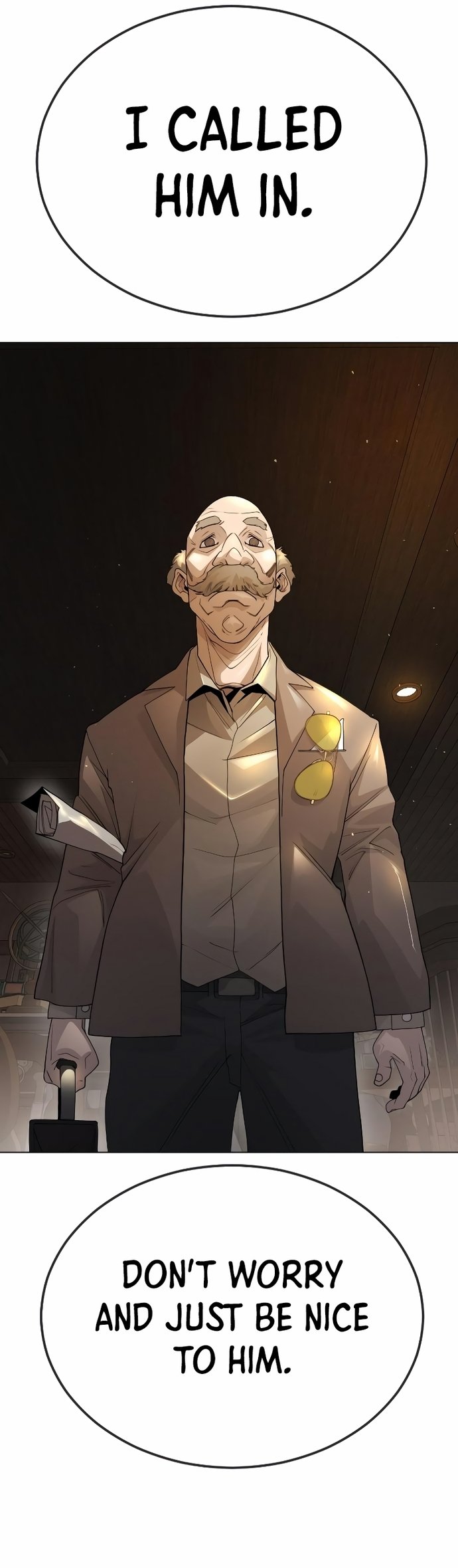 Superhuman Era, Chapter 172
