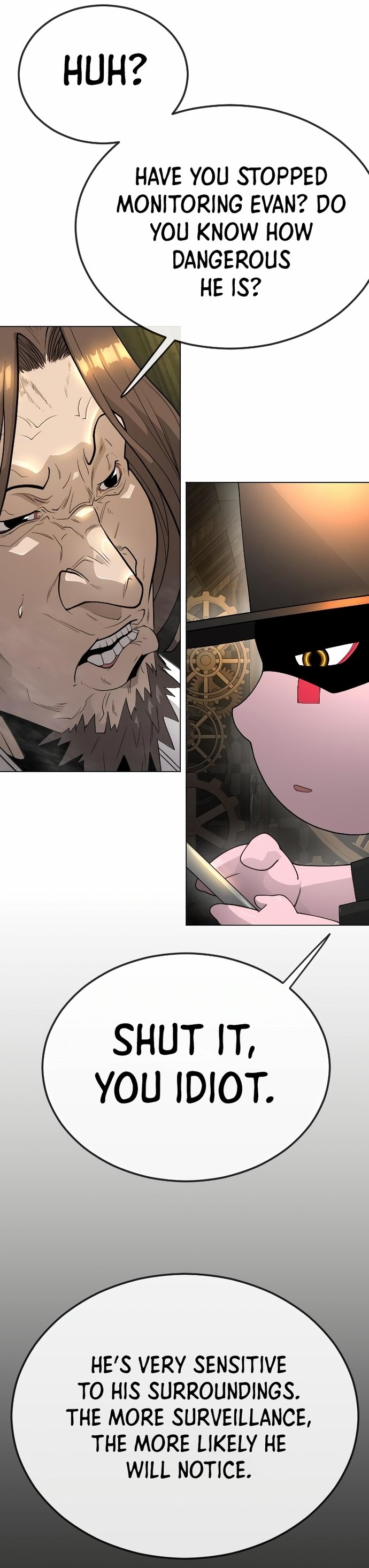 Superhuman Era, Chapter 172