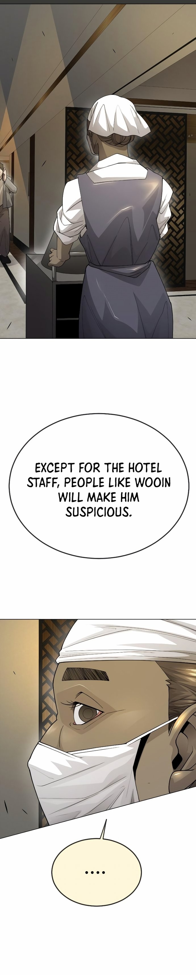 Superhuman Era, Chapter 172