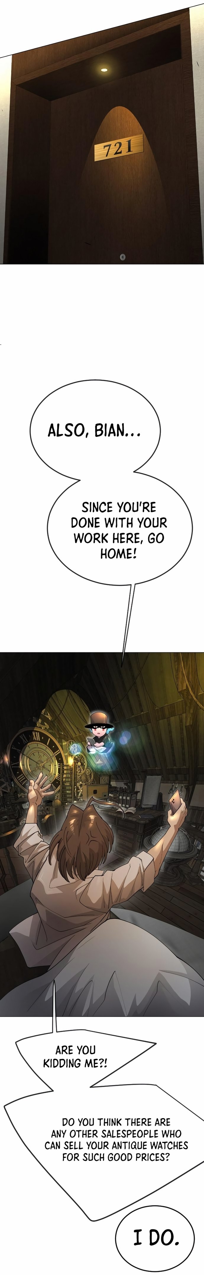 Superhuman Era, Chapter 172