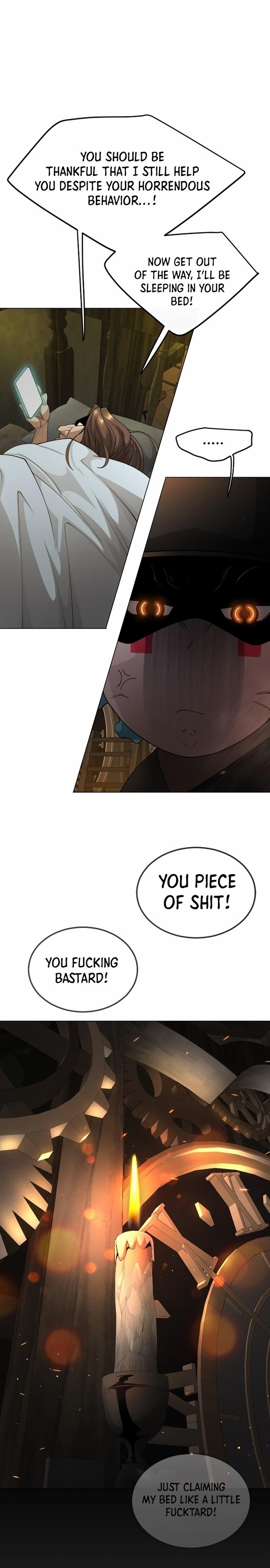 Superhuman Era, Chapter 172