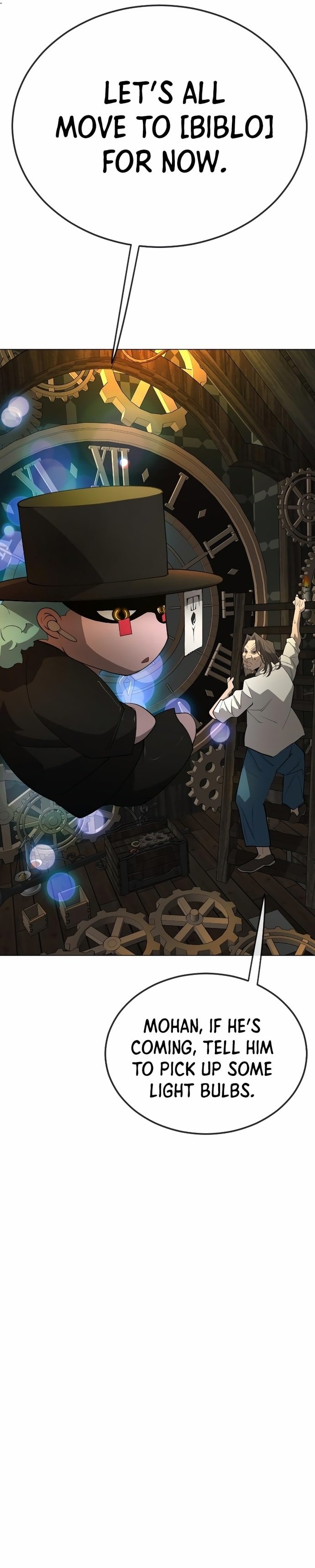 Superhuman Era, Chapter 172