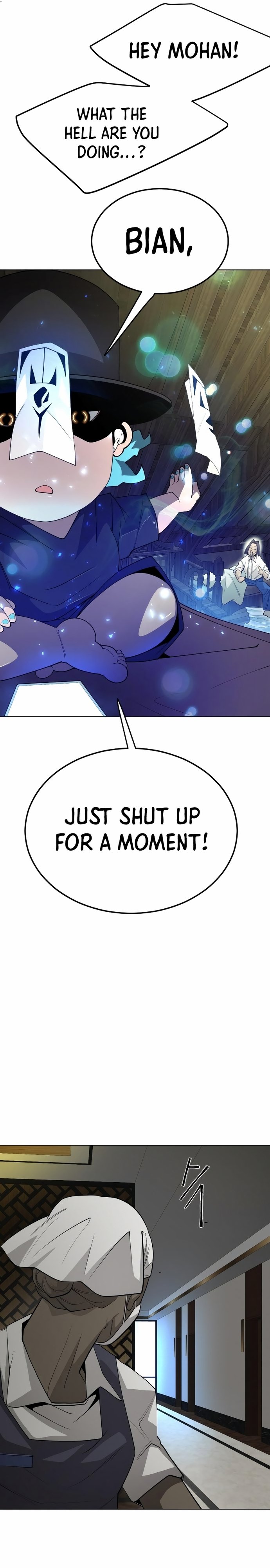 Superhuman Era, Chapter 172