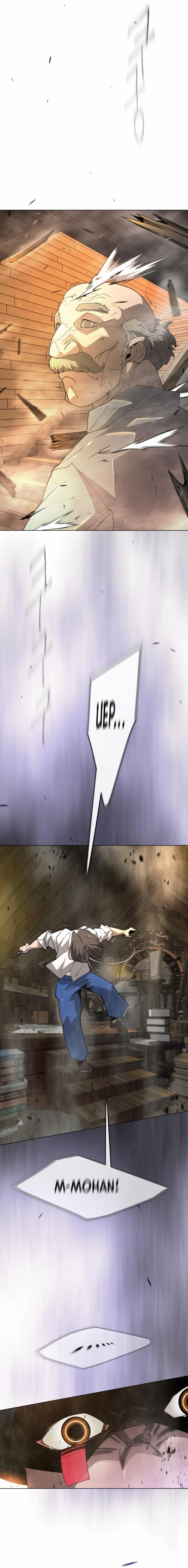 Superhuman Era, Chapter 172