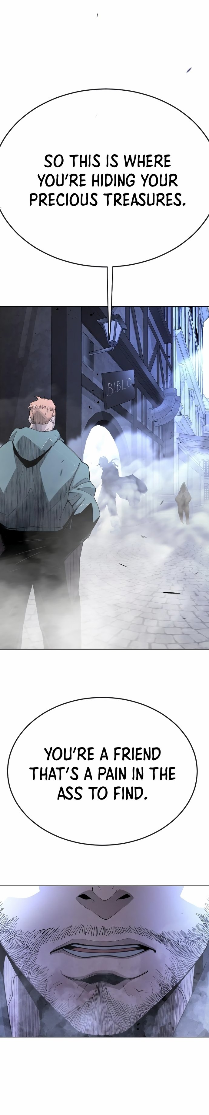 Superhuman Era, Chapter 172