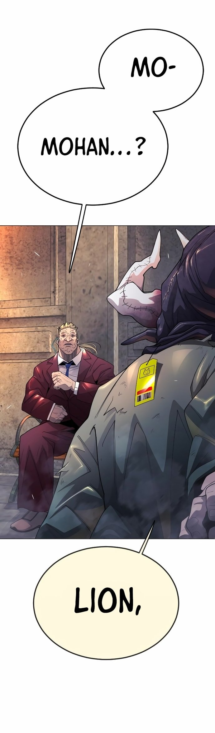 Superhuman Era, Chapter 172