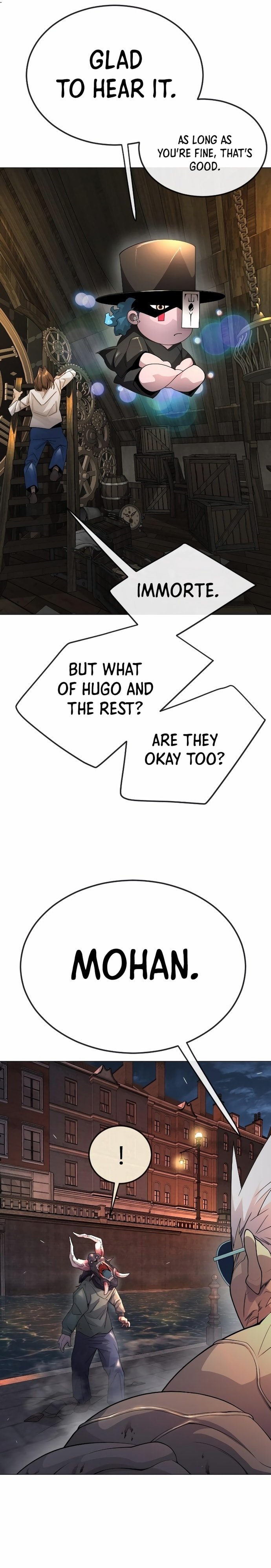 Superhuman Era, Chapter 172