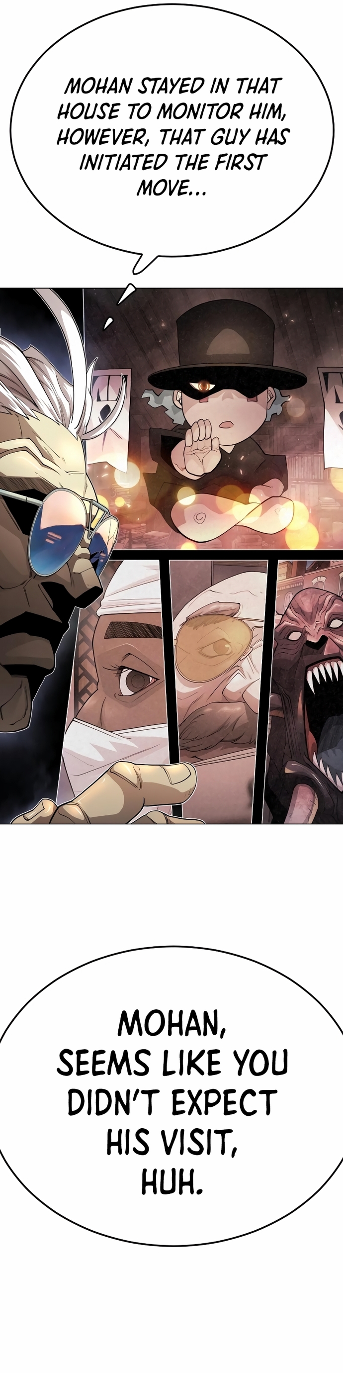 Superhuman Era, Chapter 176