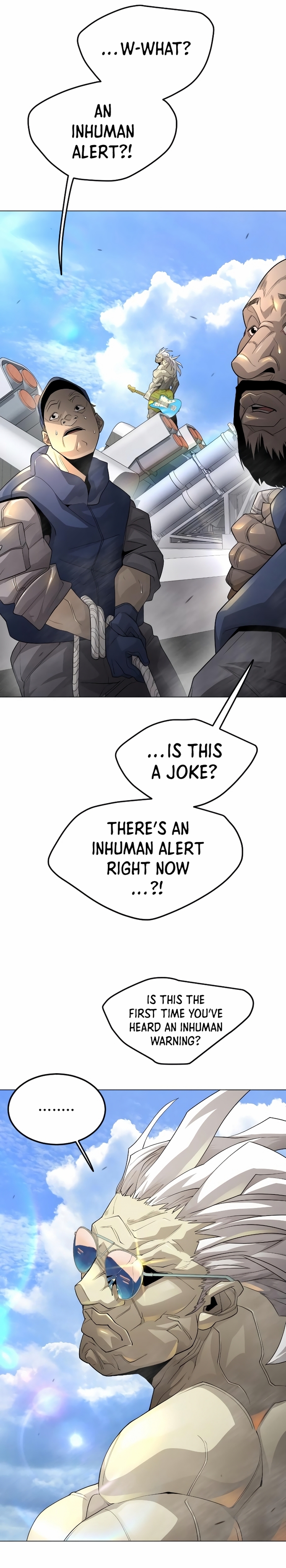 Superhuman Era, Chapter 176