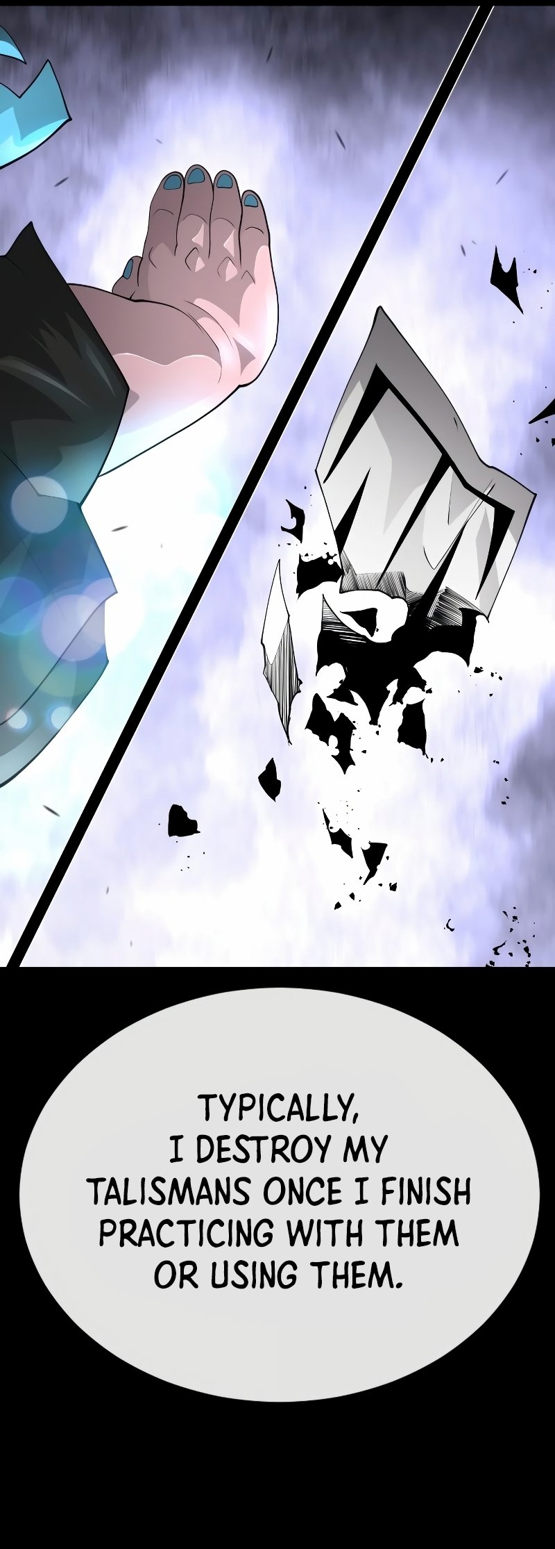 Superhuman Era, Chapter 178