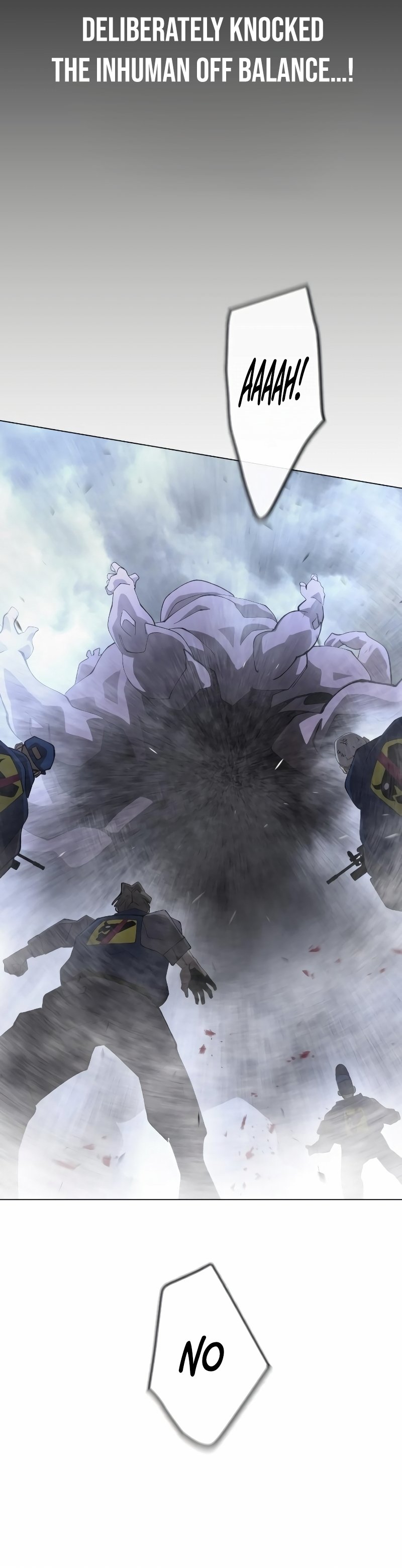 Superhuman Era, Chapter 178