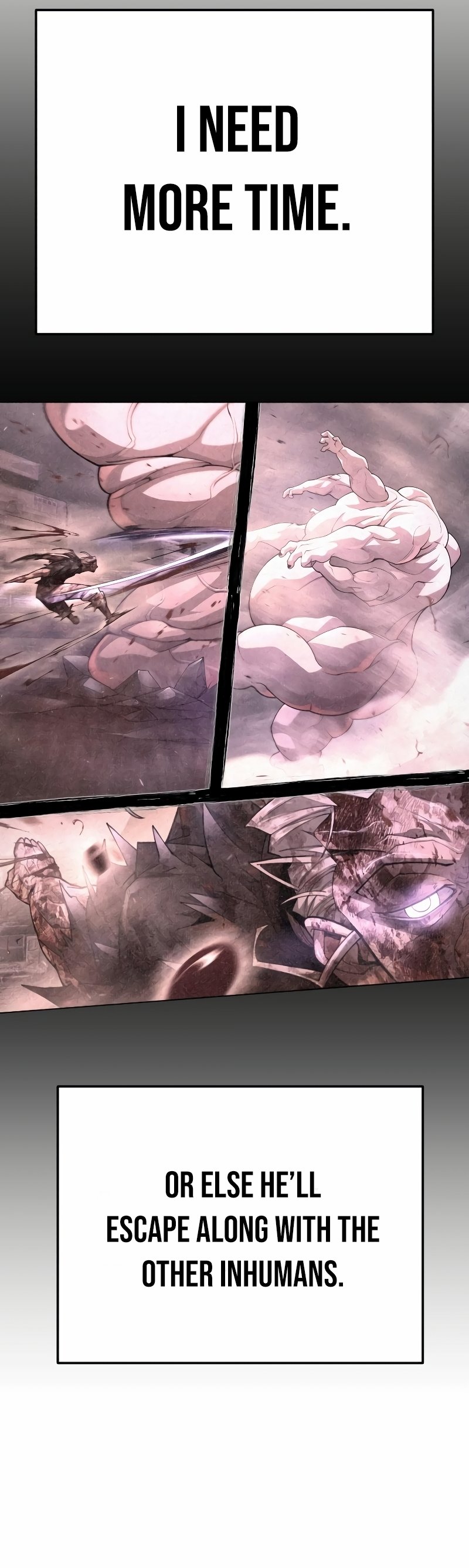 Superhuman Era, Chapter 179