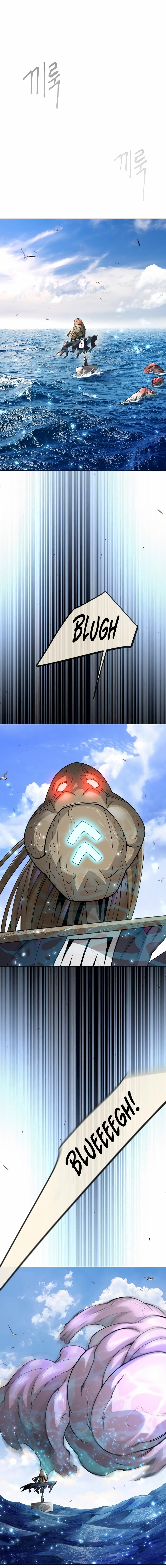 Superhuman Era, Chapter 179