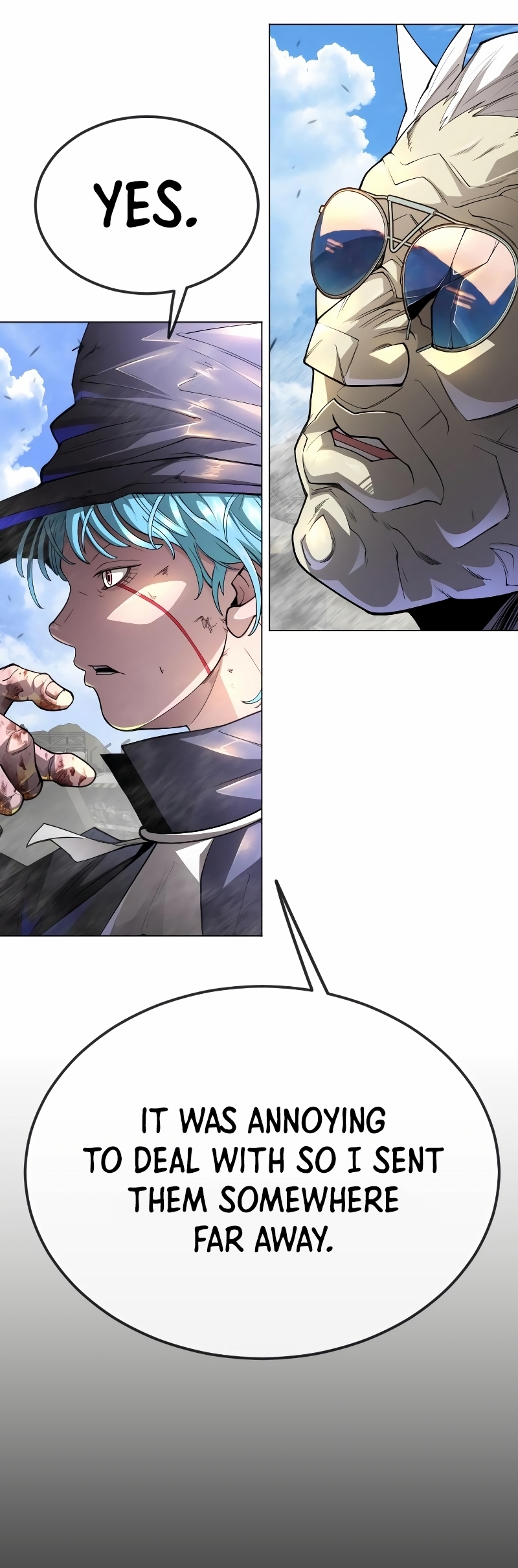 Superhuman Era, Chapter 179