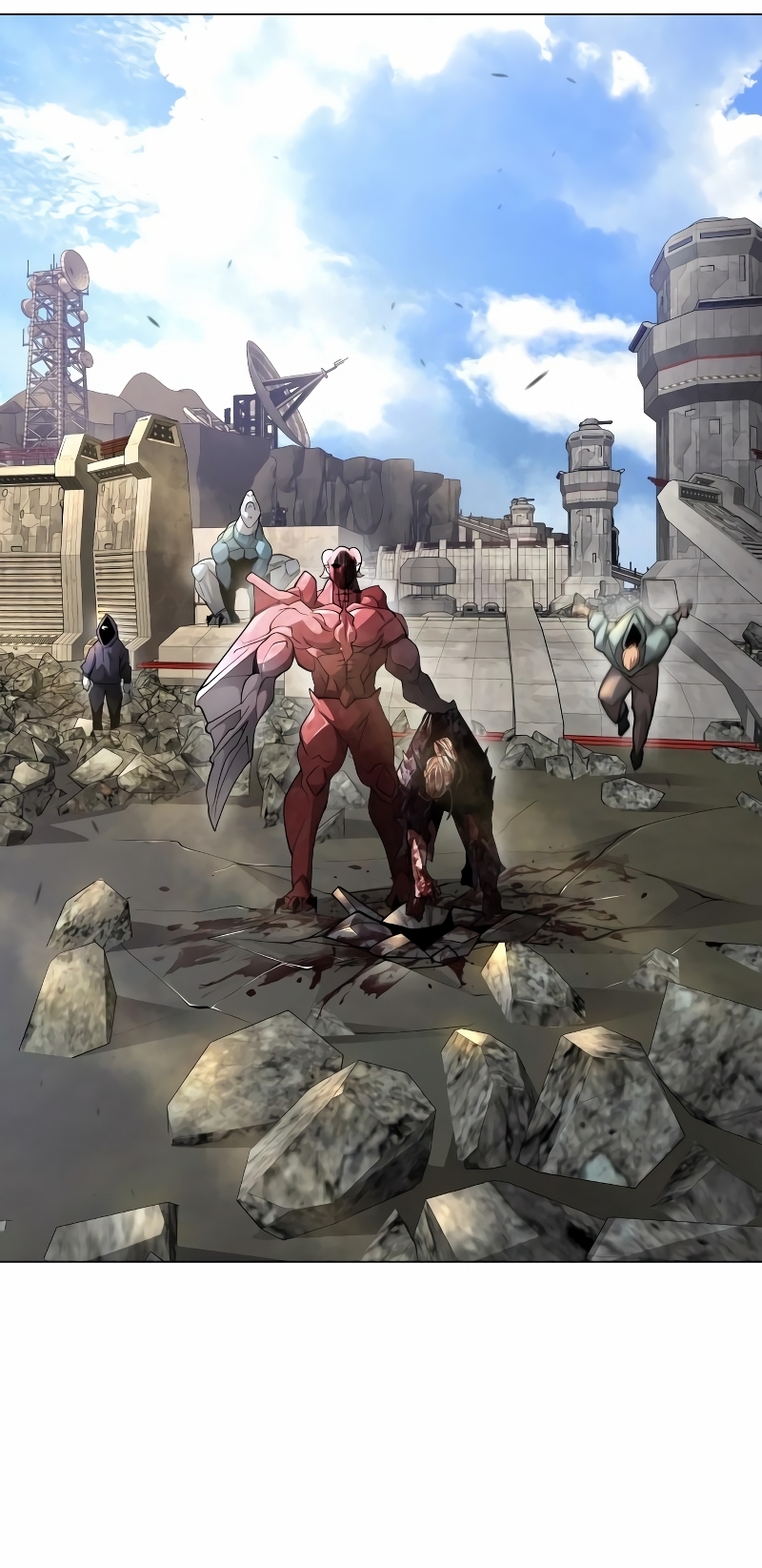Superhuman Era, Chapter 179