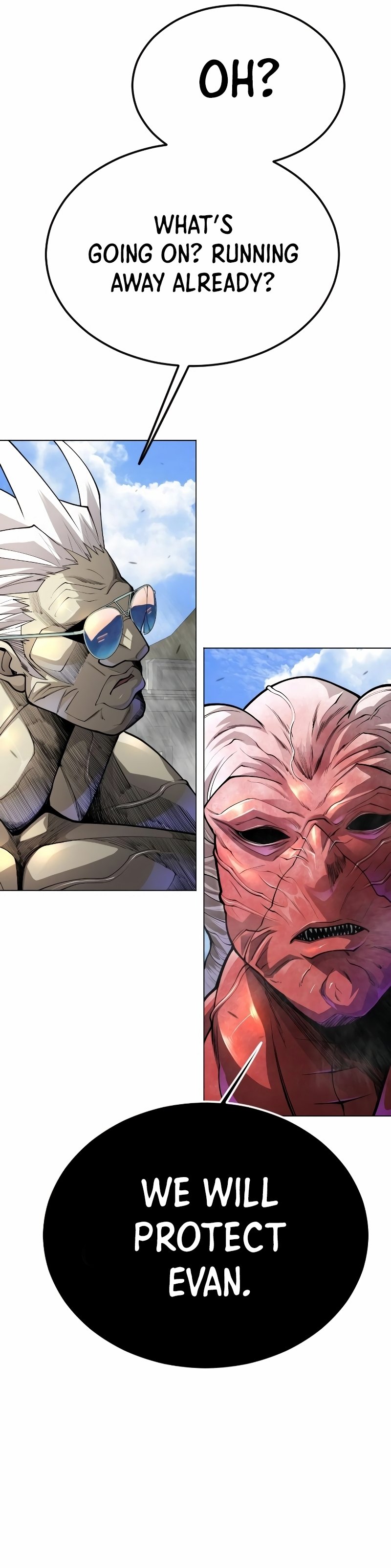 Superhuman Era, Chapter 179
