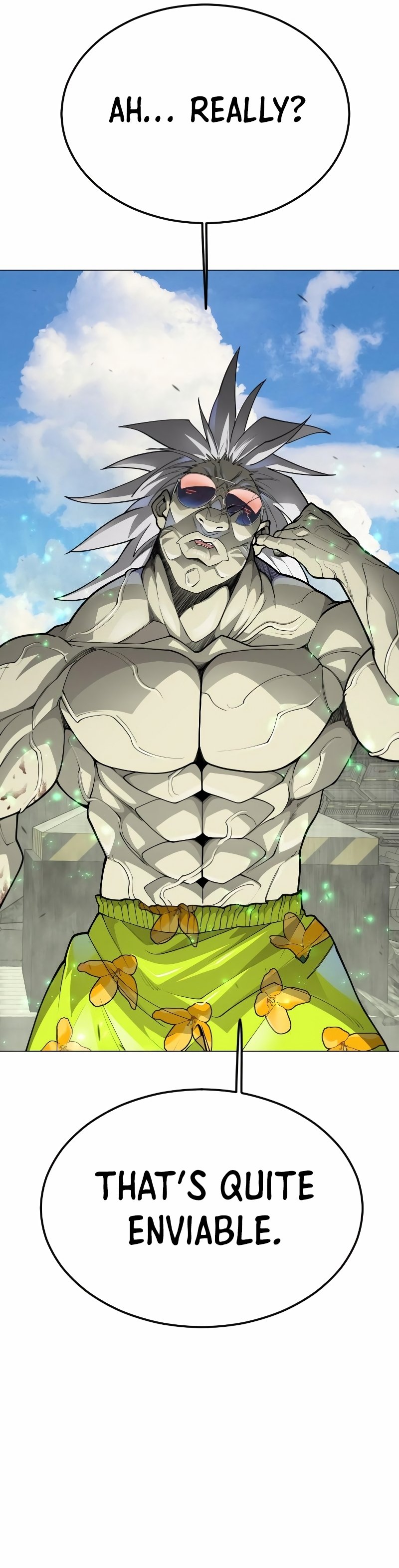 Superhuman Era, Chapter 179
