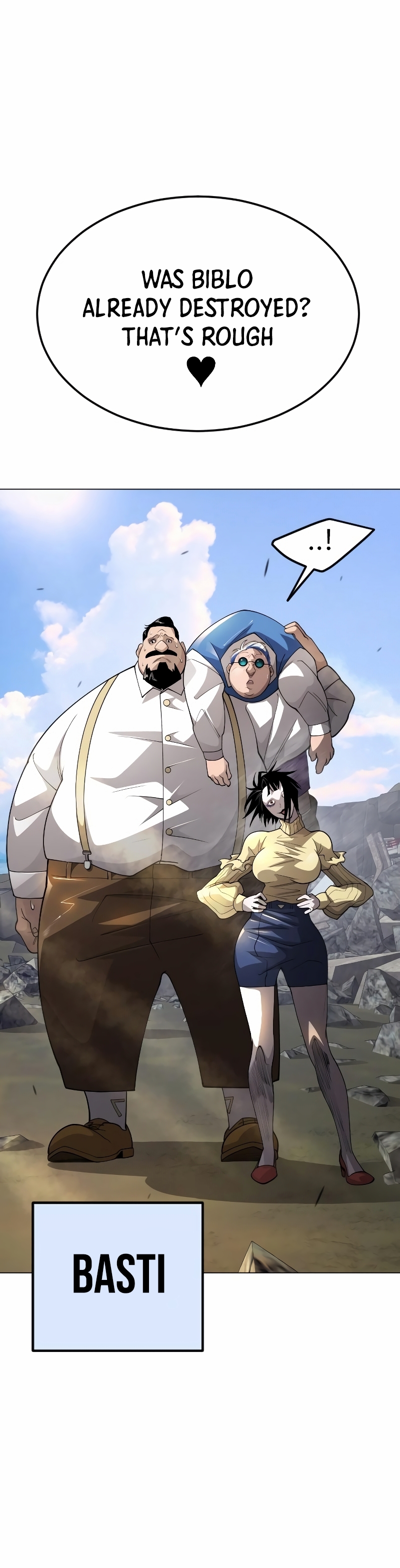 Superhuman Era, Chapter 179