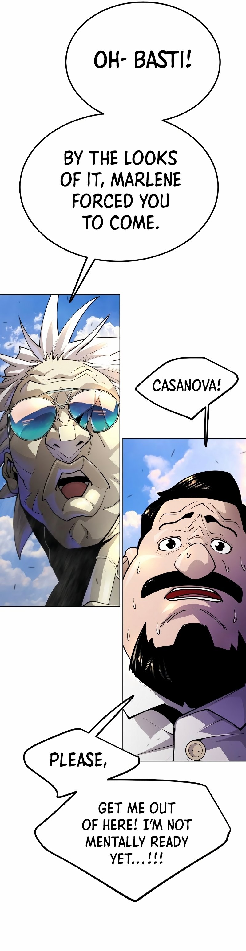 Superhuman Era, Chapter 179