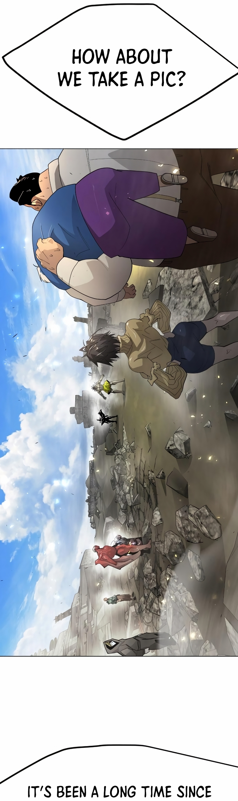 Superhuman Era, Chapter 179