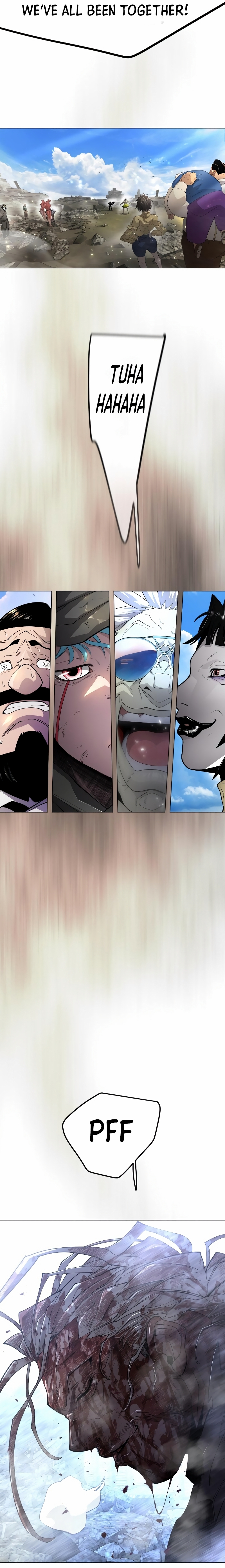 Superhuman Era, Chapter 179