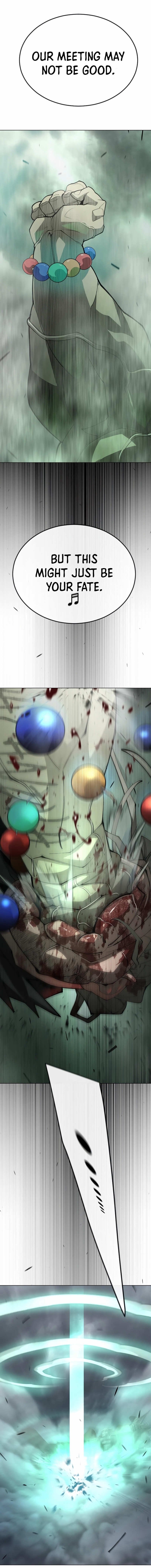 Superhuman Era, Chapter 179