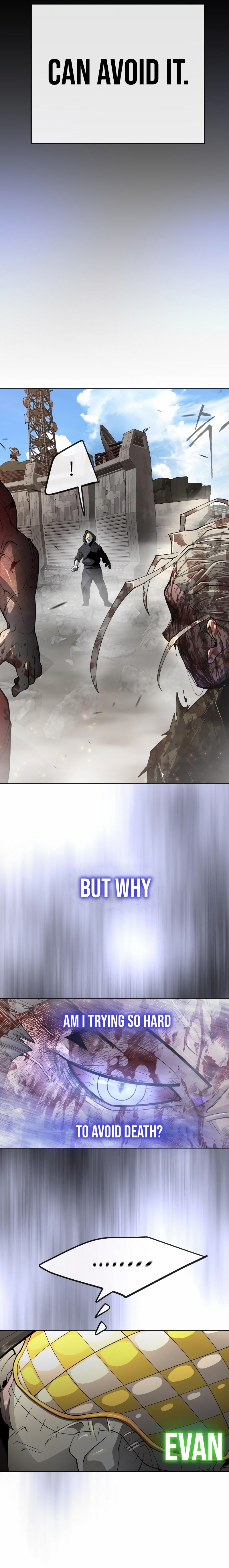 Superhuman Era, Chapter 179