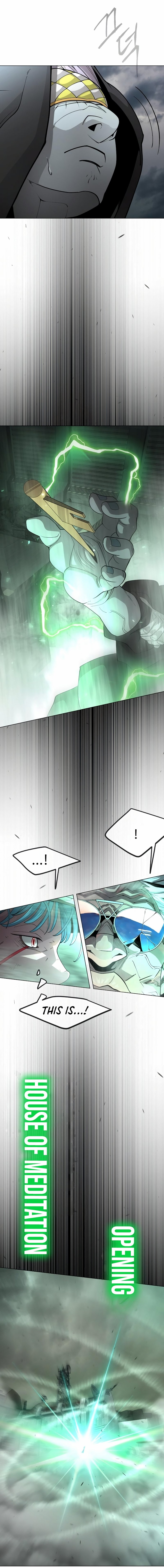 Superhuman Era, Chapter 179