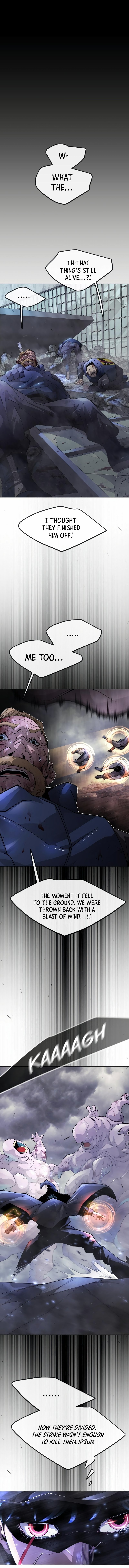Superhuman Era, Chapter 179