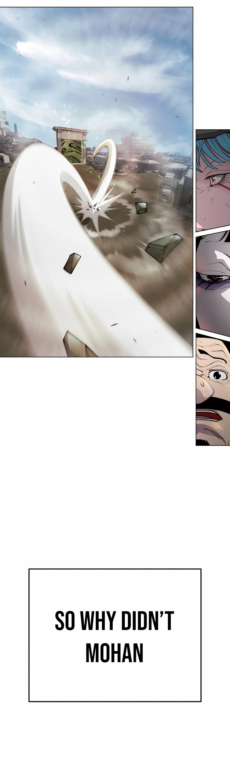 Superhuman Era, Chapter 182