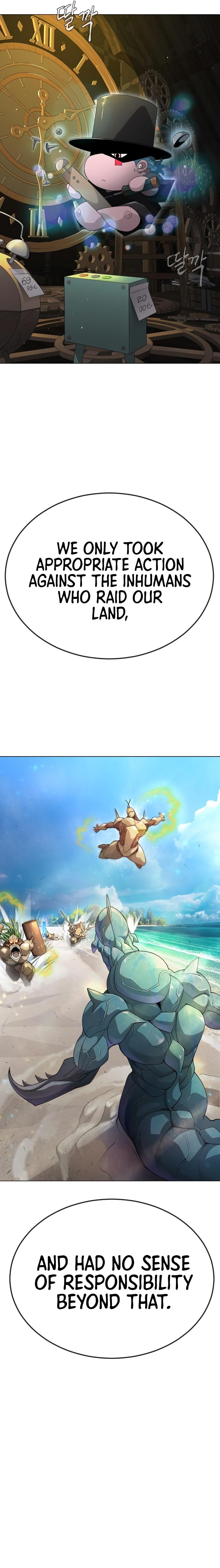Superhuman Era, Chapter 184