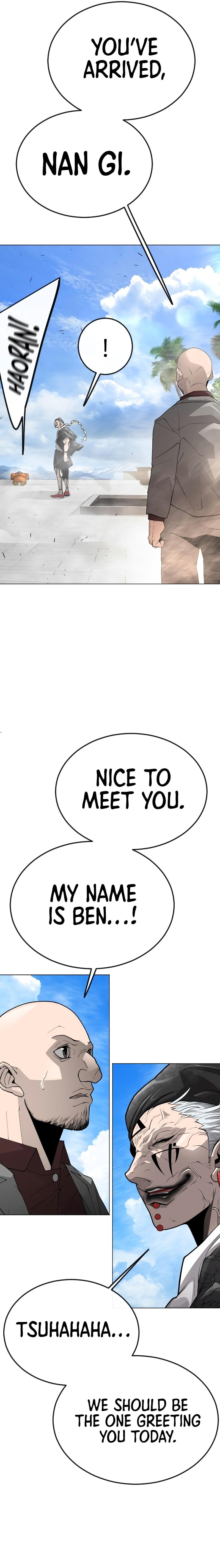 Superhuman Era, Chapter 184