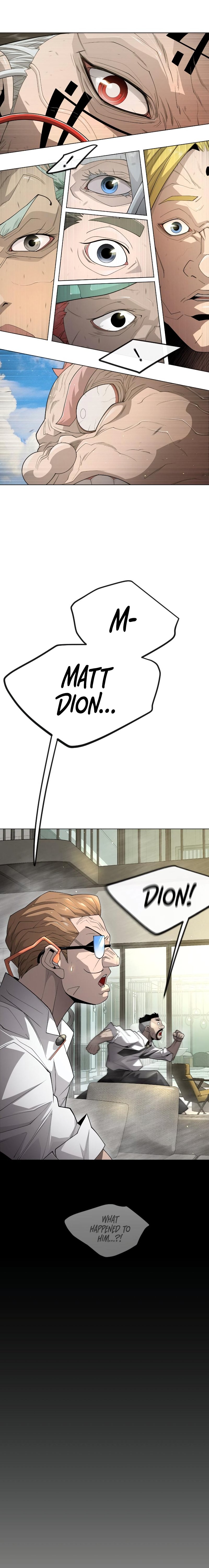Superhuman Era, Chapter 185