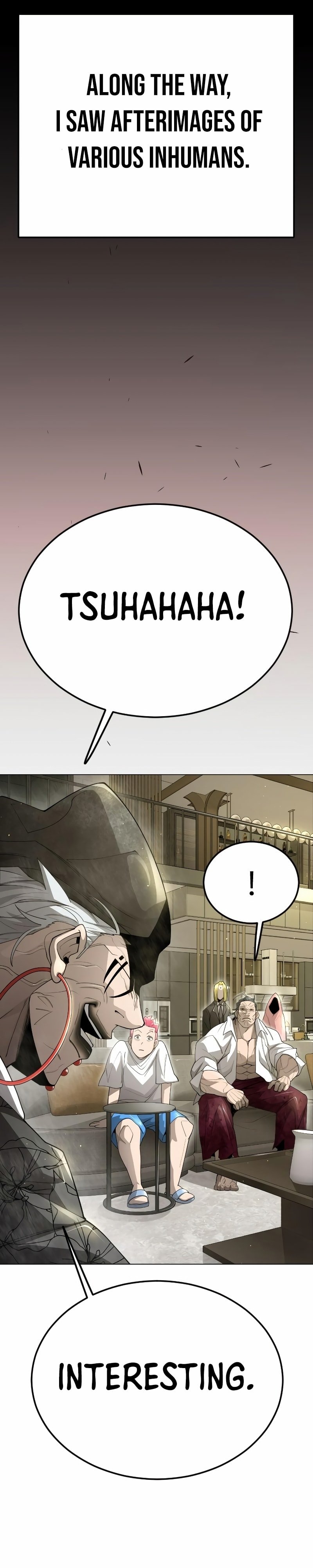 Superhuman Era, Chapter 187