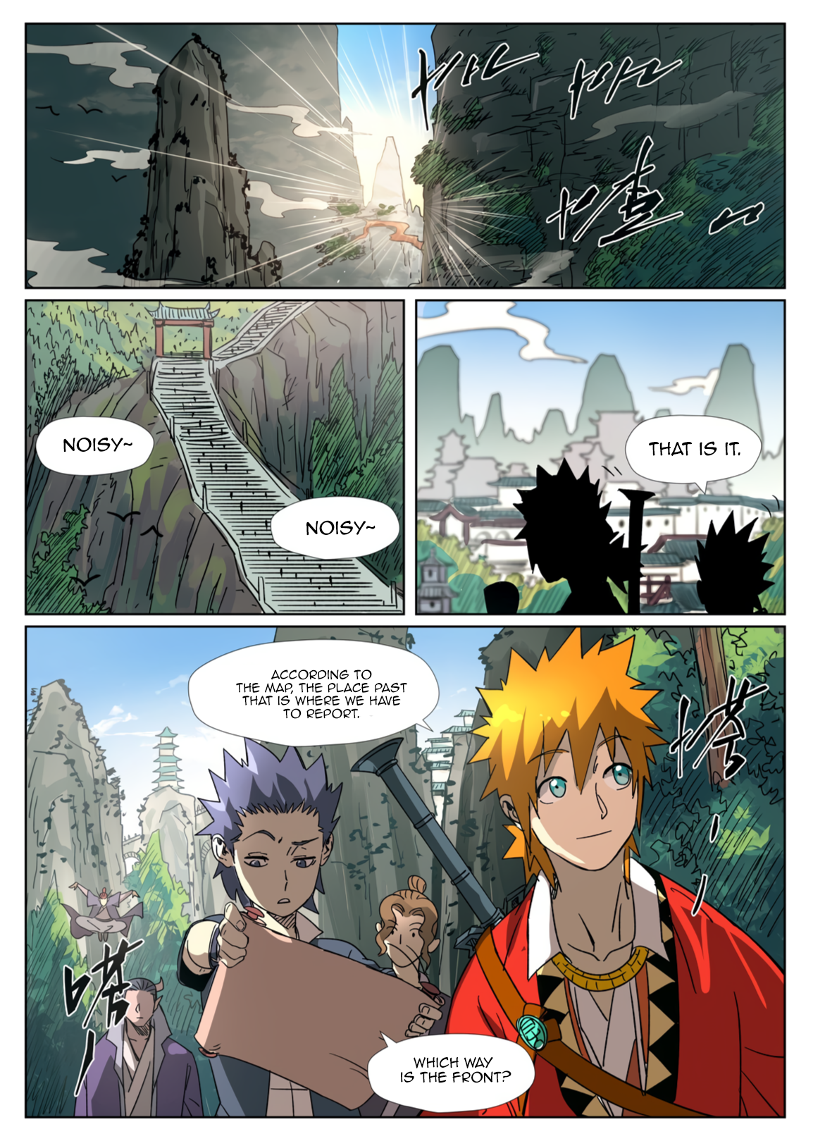 Chapter 304 - Page 10
