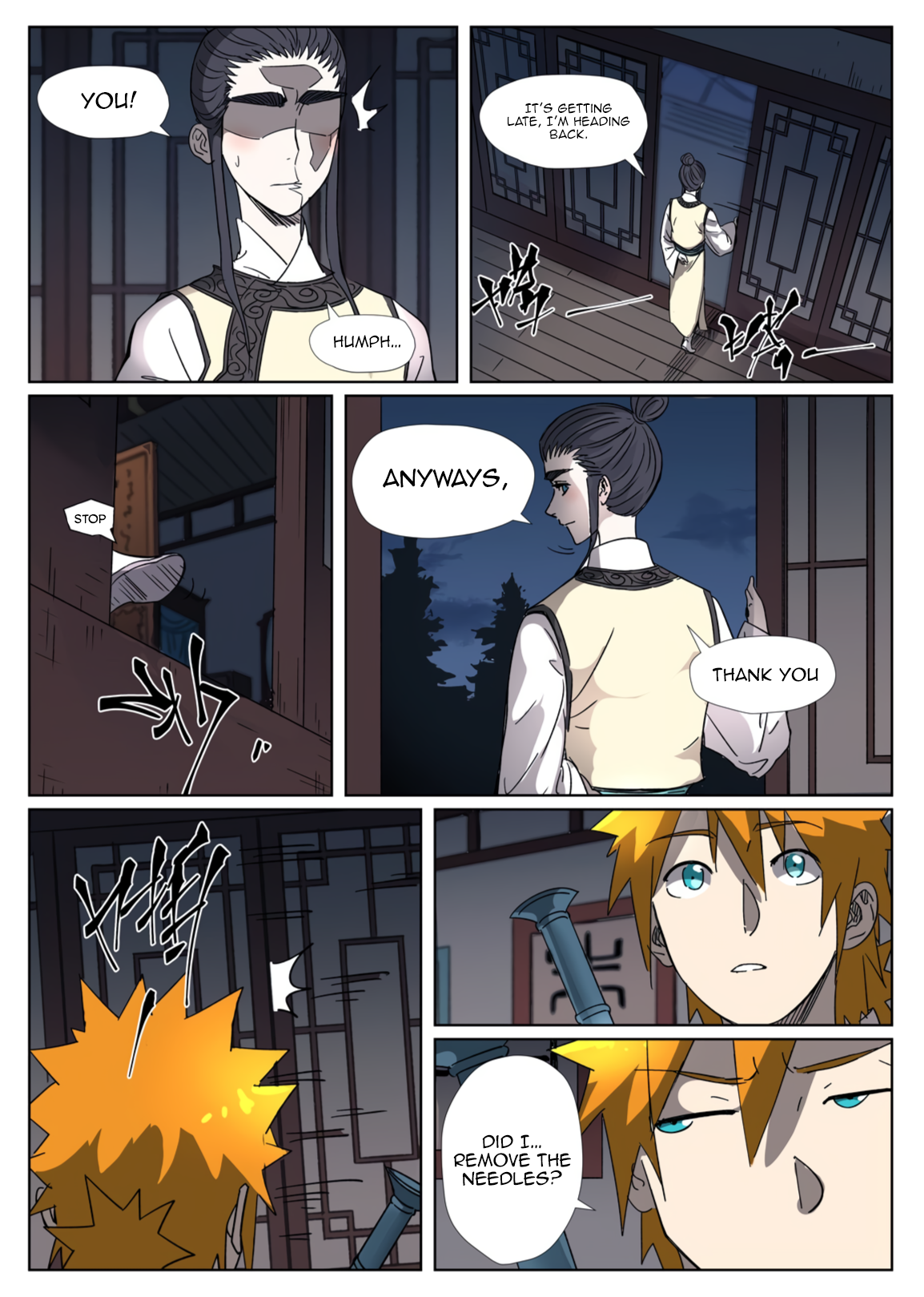 Chapter 304 - Page 8