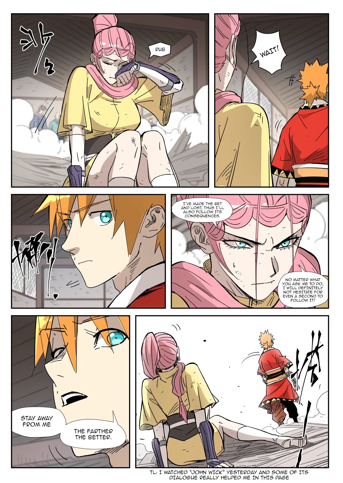 Chapter 323 - Page 10