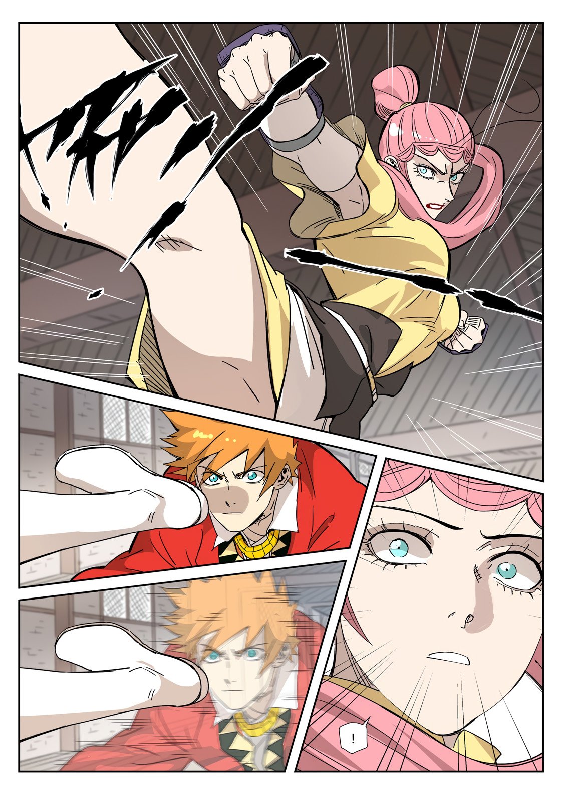 Chapter 323 - Page 2