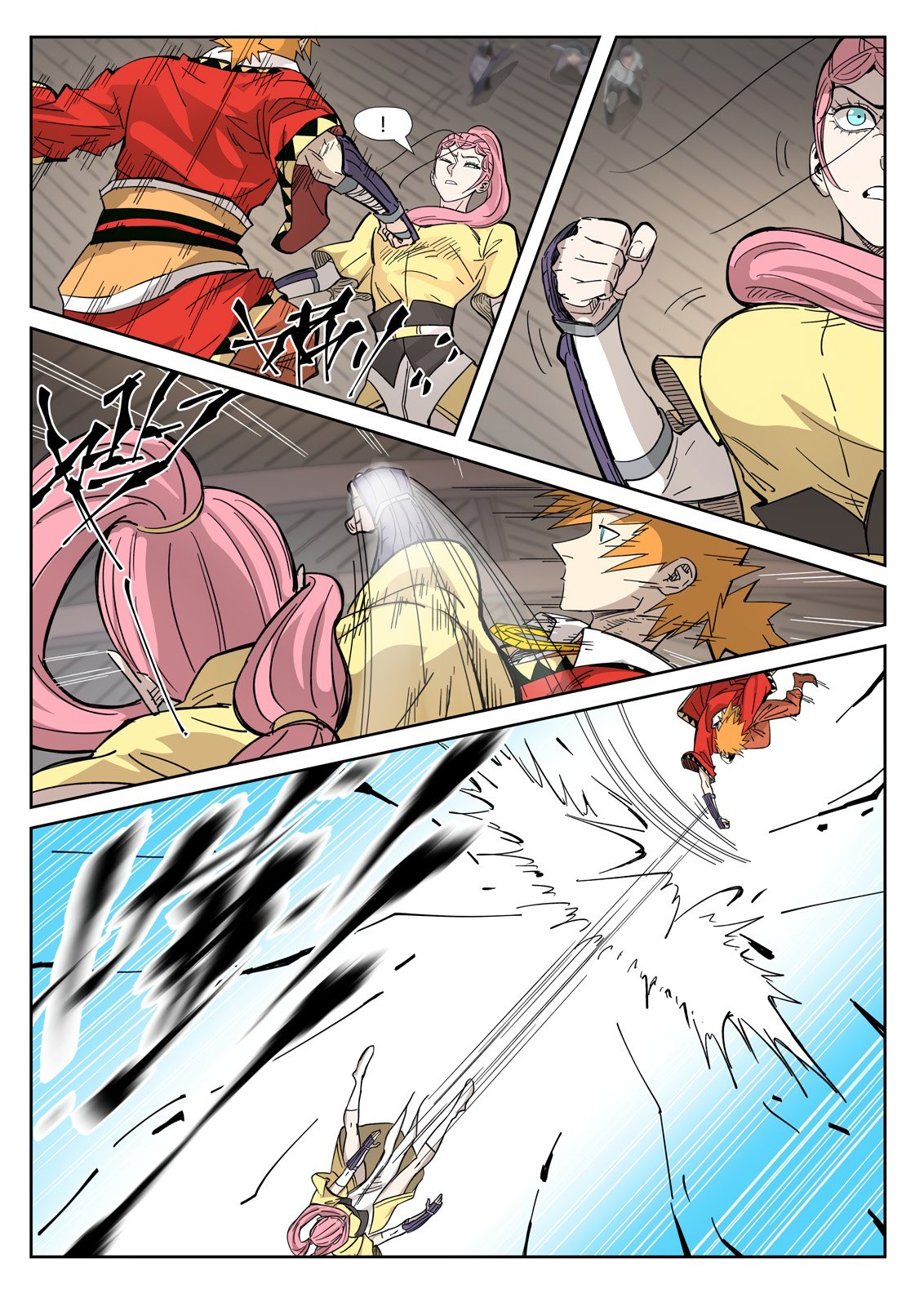 Chapter 323 - Page 6