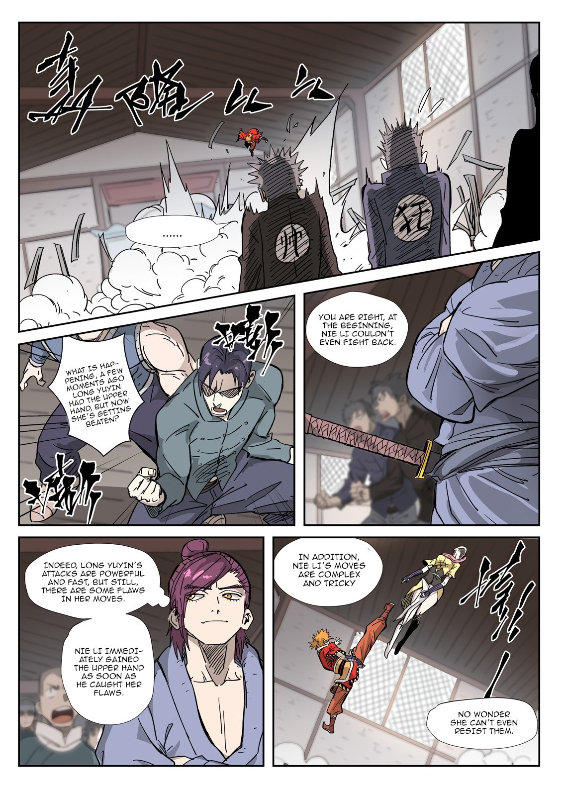 Chapter 323 - Page 7