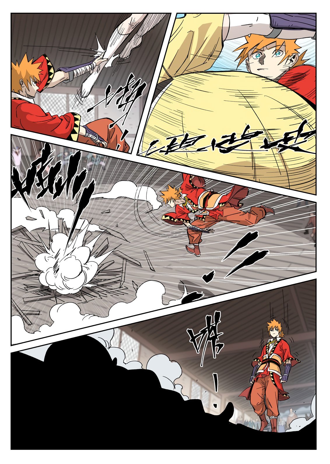 Chapter 323 - Page 8
