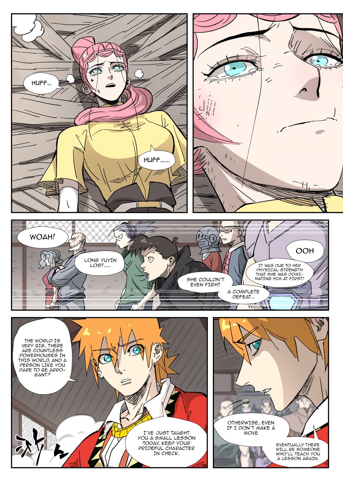 Chapter 323 - Page 9