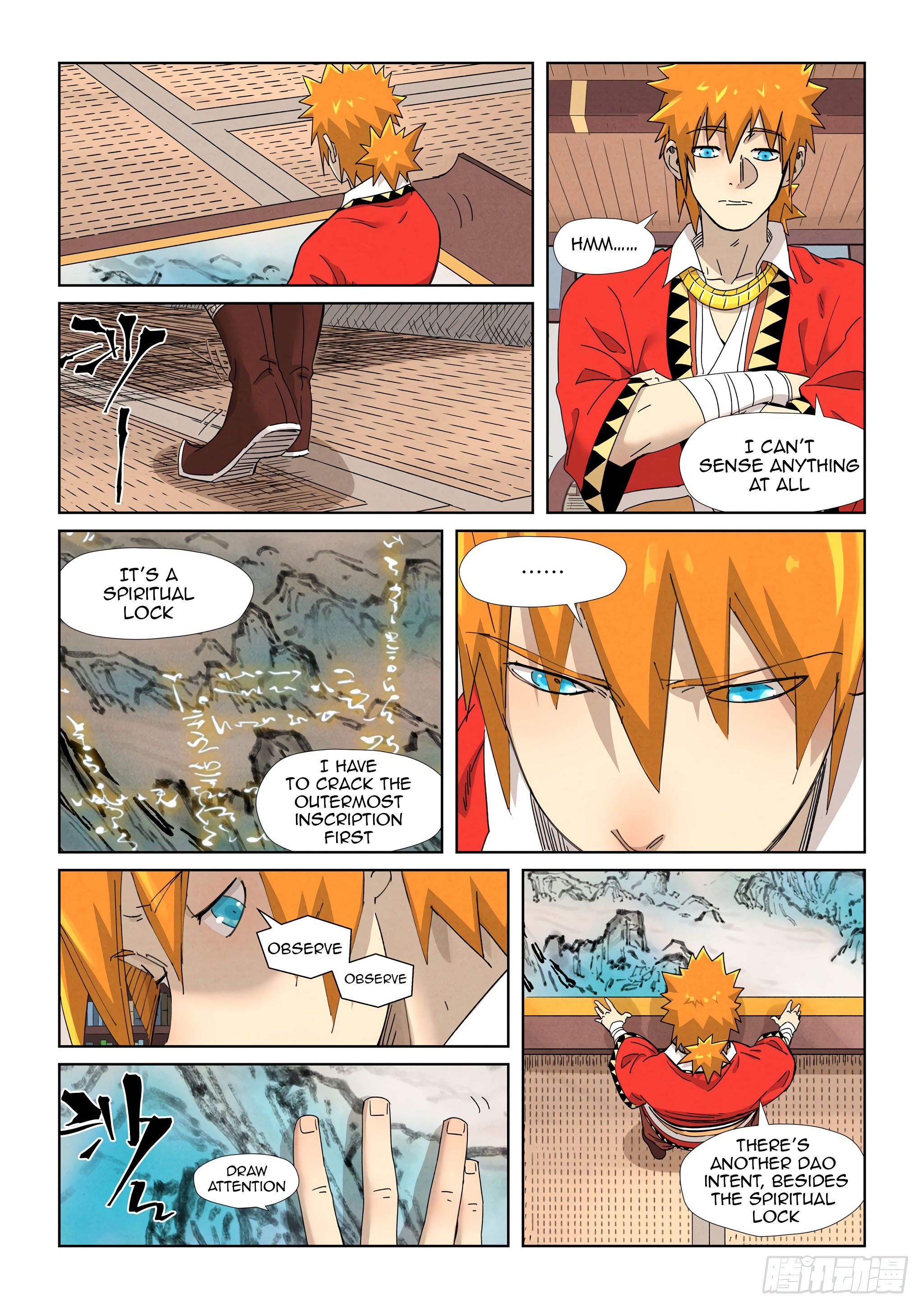 Chapter 345 - Page 11