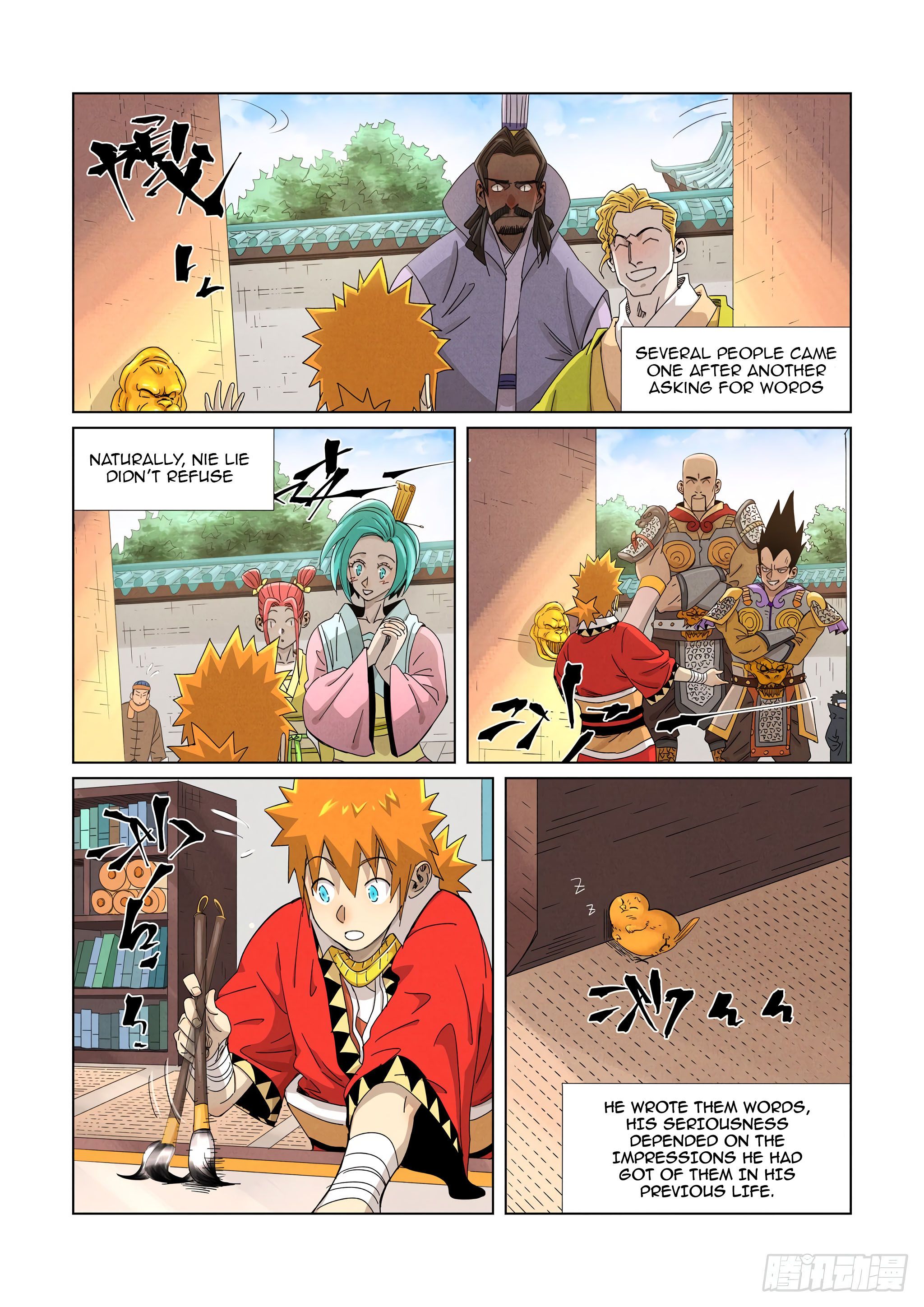 Chapter 345 - Page 2