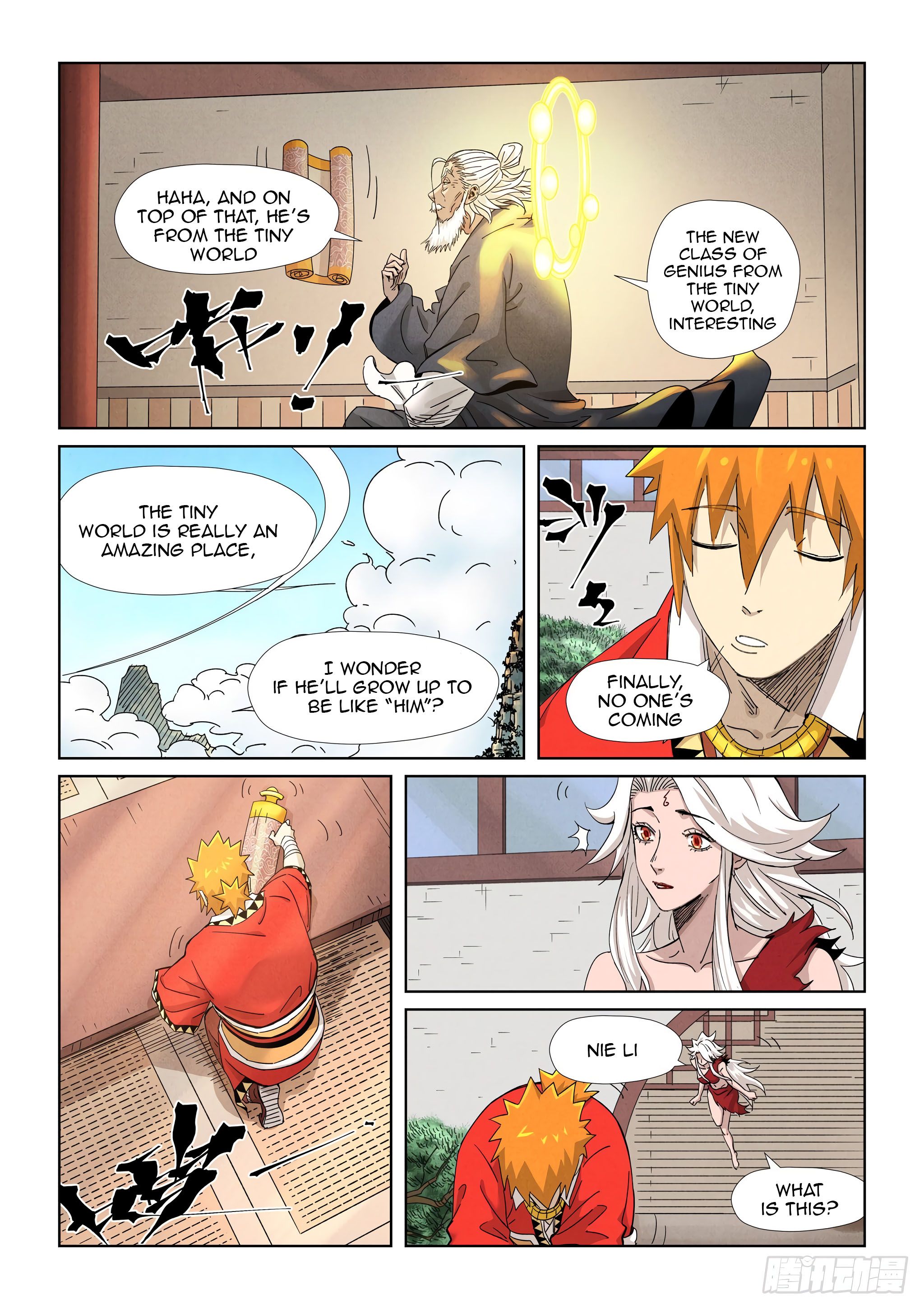 Chapter 345 - Page 8