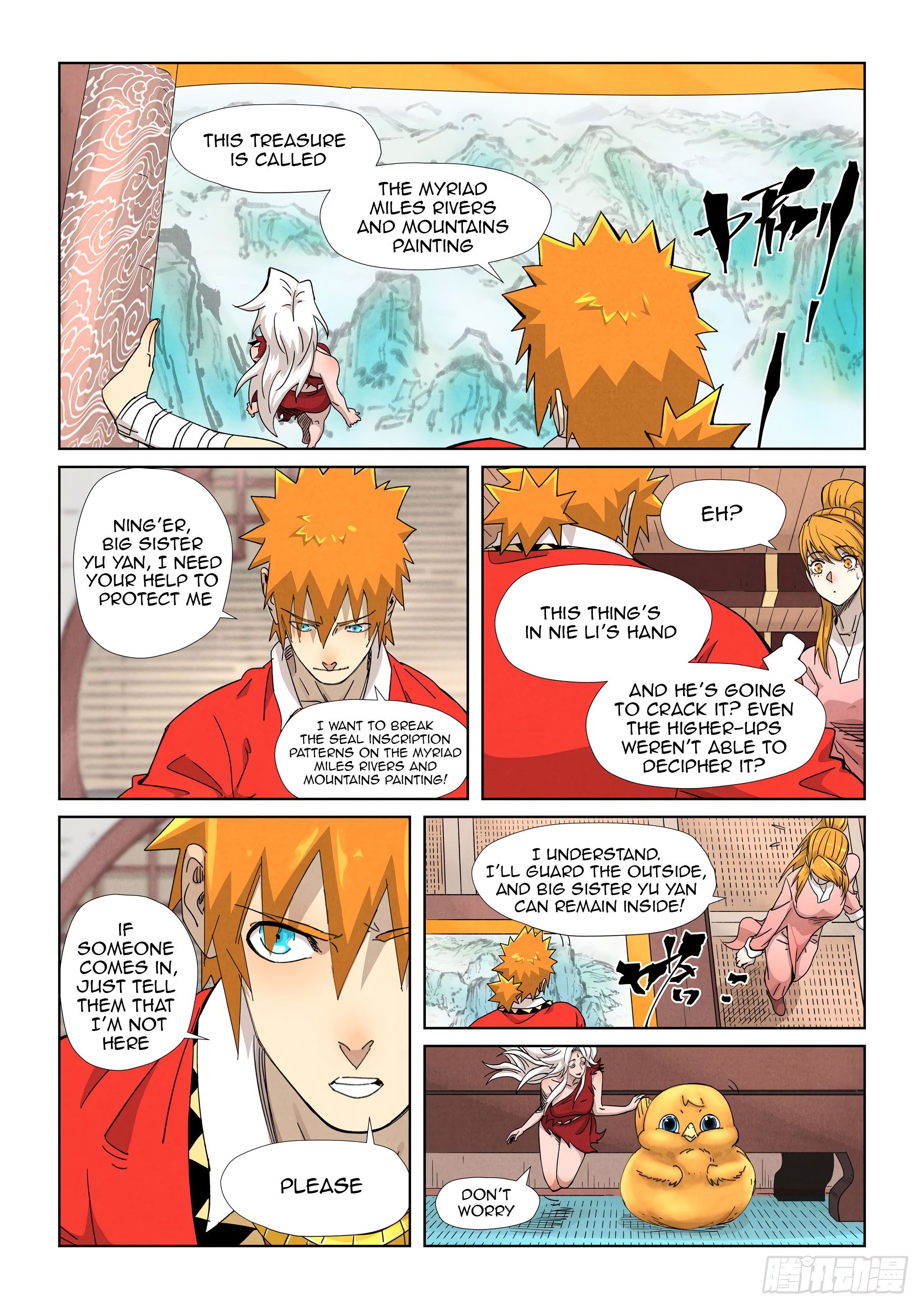 Chapter 345 - Page 9
