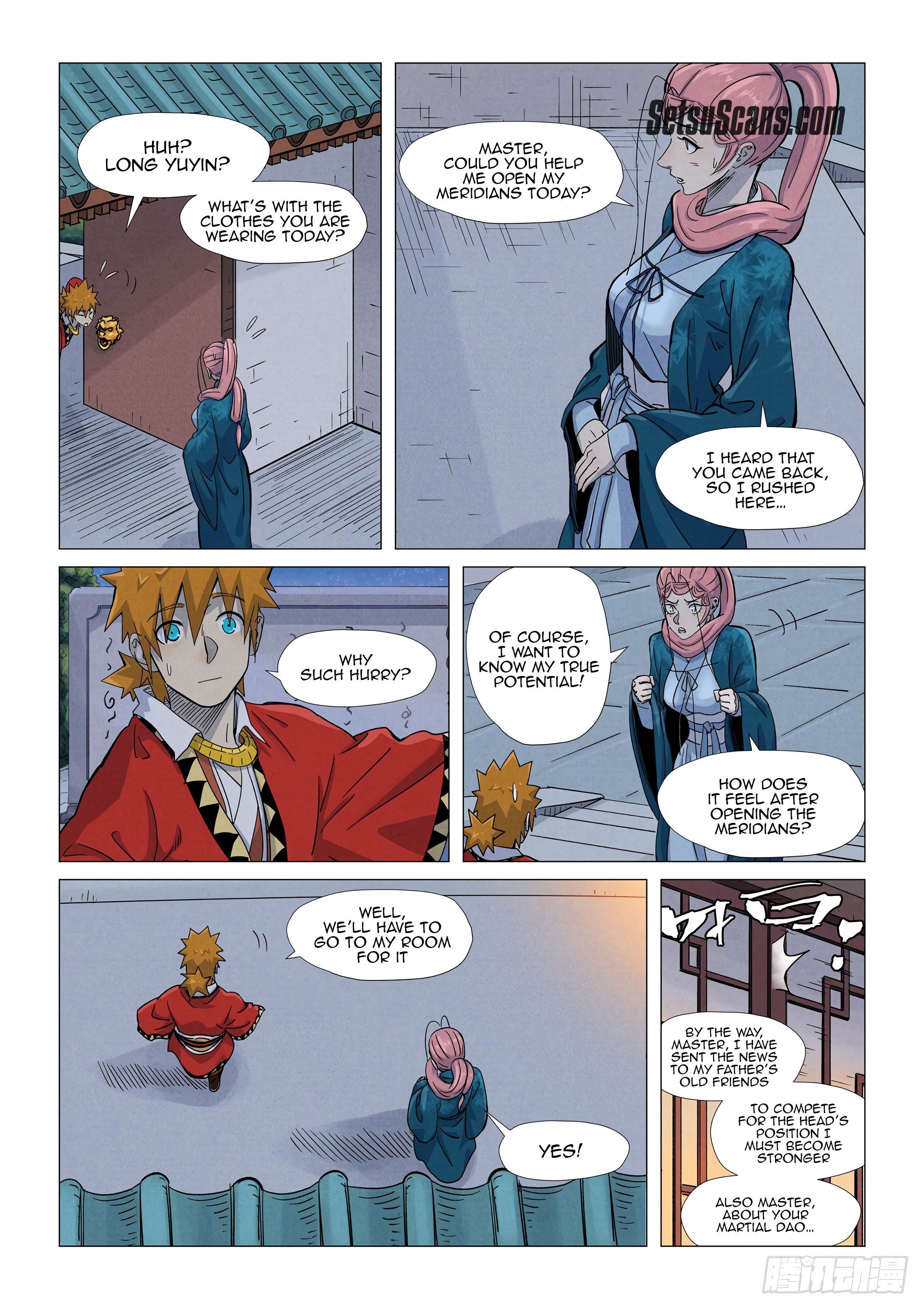 Chapter 360 - Page 10